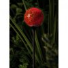 Solar Technology International Murano Solar Globe (Sunset)