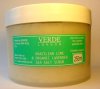 Verde Brazilian Lime and Organic Lavender Sea Salt Scrub