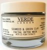 Verde Seaweed & Green Clay Facial Detox Mask