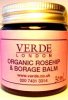 Verde Organic Rosehip & Borage Balm
