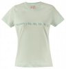 Red Robot Ladies 'Meccentric' T-Shirt (Sky)