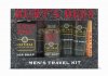 Burt's Bees Men's Travel Kit