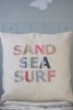 Angel Linens 'Sand, Sea, Surf' Cushions