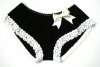 Enamore 'Lady Coco' Bamboo Jersey Lace Short