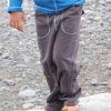 Tatty Bumpkin Easy Trousers (Charcoal Grey)