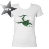 THTC 'Roots' Bamboo Tee (Ladies - White)