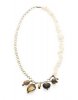 Jungle Berry 'Fusion' Necklace