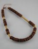 Jungle Berry Short 'Whirlpool' Necklace