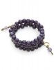 Jungle Berry 'Byzantium' Twirl Bracelet