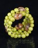 Jungle Berry 'Paxiuba' Twirl Bracelet (Jungle Green)
