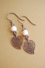 Jungle Berry 'Treetops' Earrings