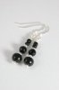 Jungle Berry 'Rainforest' Earrings (Silver)