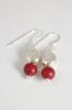 Jungle Berry 'Arabica' Earrings