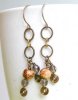 Jungle Berry 'Fusion' Earrings