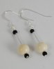 Jungle Berry 'Ethnicity' Earrings (Silver)