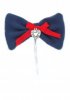 Enamore 'Sea Bunny' Bow Hair Clip