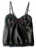 Enamore 'Black Lashes' Camisole