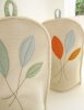 Elizabeth Cook Lambswool Coffee Cosies (Spring & Summer Shades)