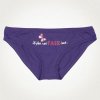 Life's Not Fair But My Knickers Are 'Irresistibly Fair' Knickers (Deep Purple & Grey Marl)