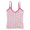 Life's Not Fair But My Knickers Are 'Fun Fair' Cami Vest (Pink/White)