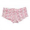 Life's Not Fair But My Knickers Are 'Fun Fair' Shorty Knickers (Pink/White)