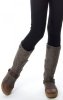 Po-Zu 'Yew' Boot - Ladies (Brown Wool Tweed)