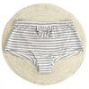 Ciel 'French Knickers' (Natural/Silver)
