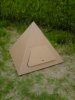 Paperpod Pyramid