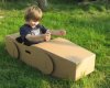 Paperpod Car