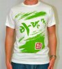 Excentree 'Wind' Cotton Tee (White)