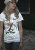 Excentree 'Certified Organic' Cotton Tee (White)