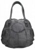Sonya Kashmiri 'Miss Georgiana' Shoulder Bag (Ash Black)