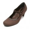Bourgeois Boheme 'Gaia' Hemp Shoe (Brown)