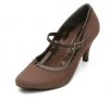 Bourgeois Boheme 'Selene' Hemp Shoe (Brown)