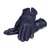 Bourgeois Boheme 'Paz Senhora' Gloves (Vegan - Navy)