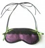 Enamore 'Violet Haze' Organic Silk Sleep Mask
