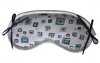 Enamore 'Fifties' Vintage Sleep Mask