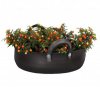 Tread 'Recycled Tyre' Trug (with Handles)