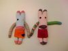 Ivana Cavallo MOSTRI Toys (Proceeds Go To Charity)