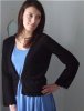 Frank & Faith 'Kiki' Cardigan (Black, Magenta, Green, Yellow & White)