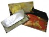 Hetty Rose Vintage Kimono Clutch Bags (Red/Gold, White/Gold & White/Silver)