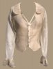 Boutique Ethique 'Pina' Blouse (Ivory/Natural)