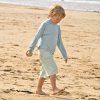 Tatty Bumpkin Bamboo Sunshirt SPF50+ (Blue)