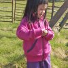 Tatty Bumpkin Bamboo Fleece (Rhododendron)