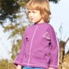 Tatty Bumpkin Fleece Sweatshirt (Mulberry)