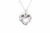 Fifi Bijoux 'Belle' Pendant Necklace