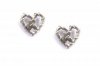 Fifi Bijoux 'Belle' Earrings