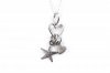 Fifi Bijoux 'Sex on the Beach' Pendant Necklace