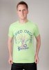 Excentree Organic Cotton T-Shirt (Mens - Lime Green)