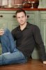 Bam Bamboo Long Sleeve Polo Shirt (Soft Black)